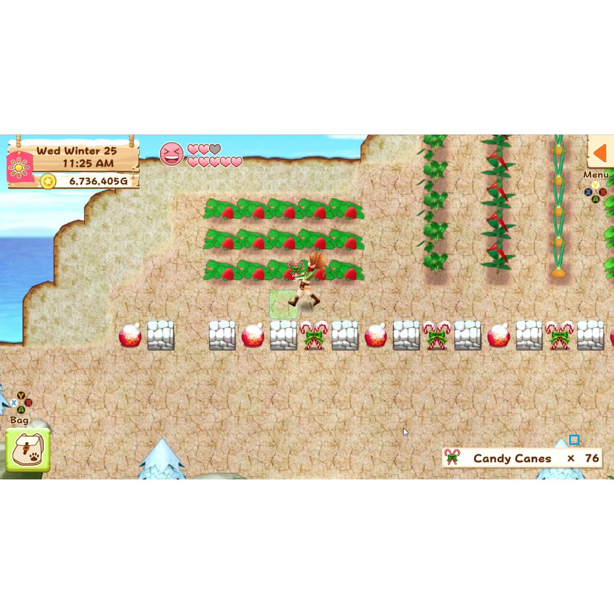 HARVEST MOON: LUMIERE D'ESPOIR - ED.COLL