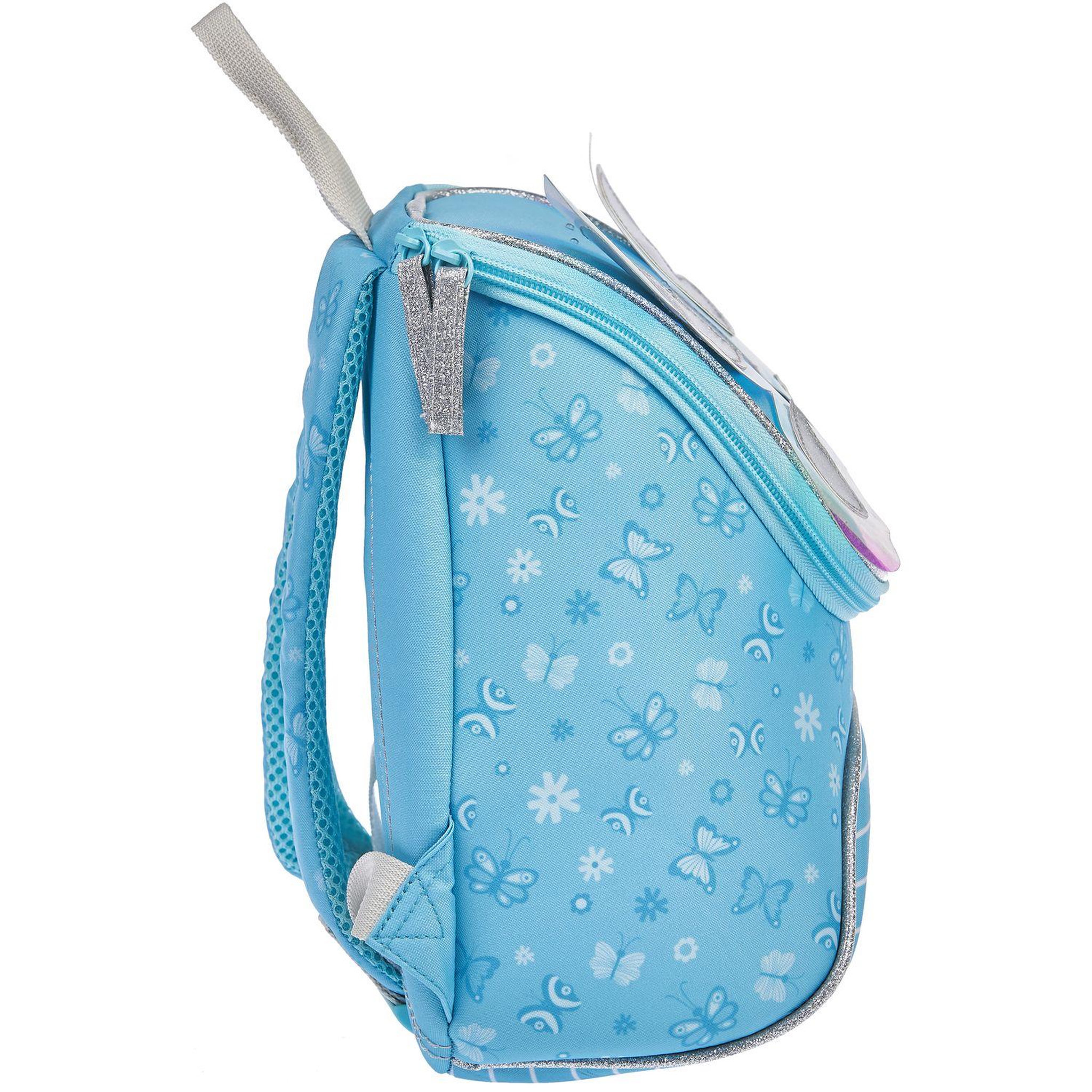 Voir la diapositive 3 : AUCHAN Sac maternelle premium bleu