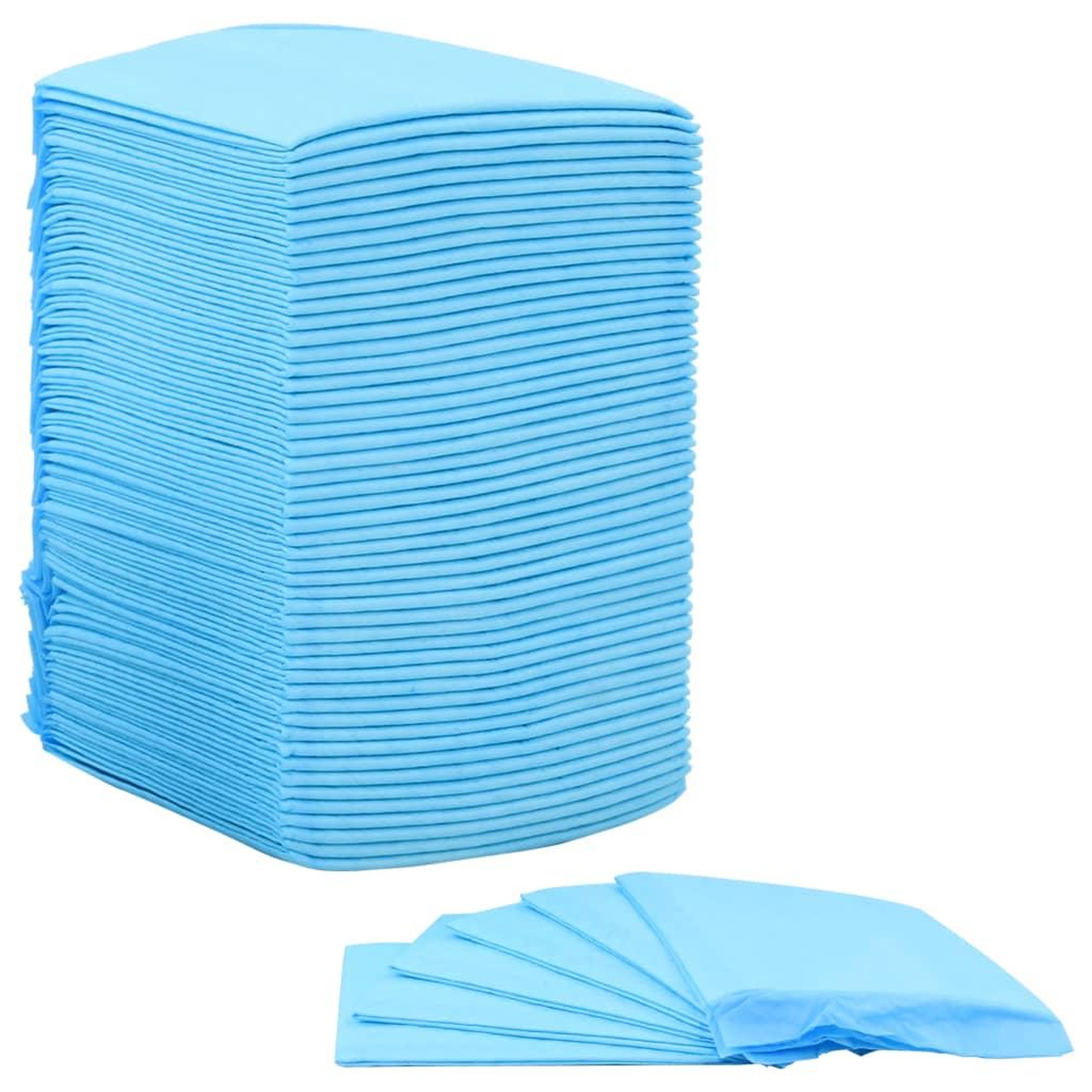 Voir la diapositive 5 : VIDAXL Tapis d'hygiene pour chiens 200 pcs 45 x 33 cm Tissu non tisse
