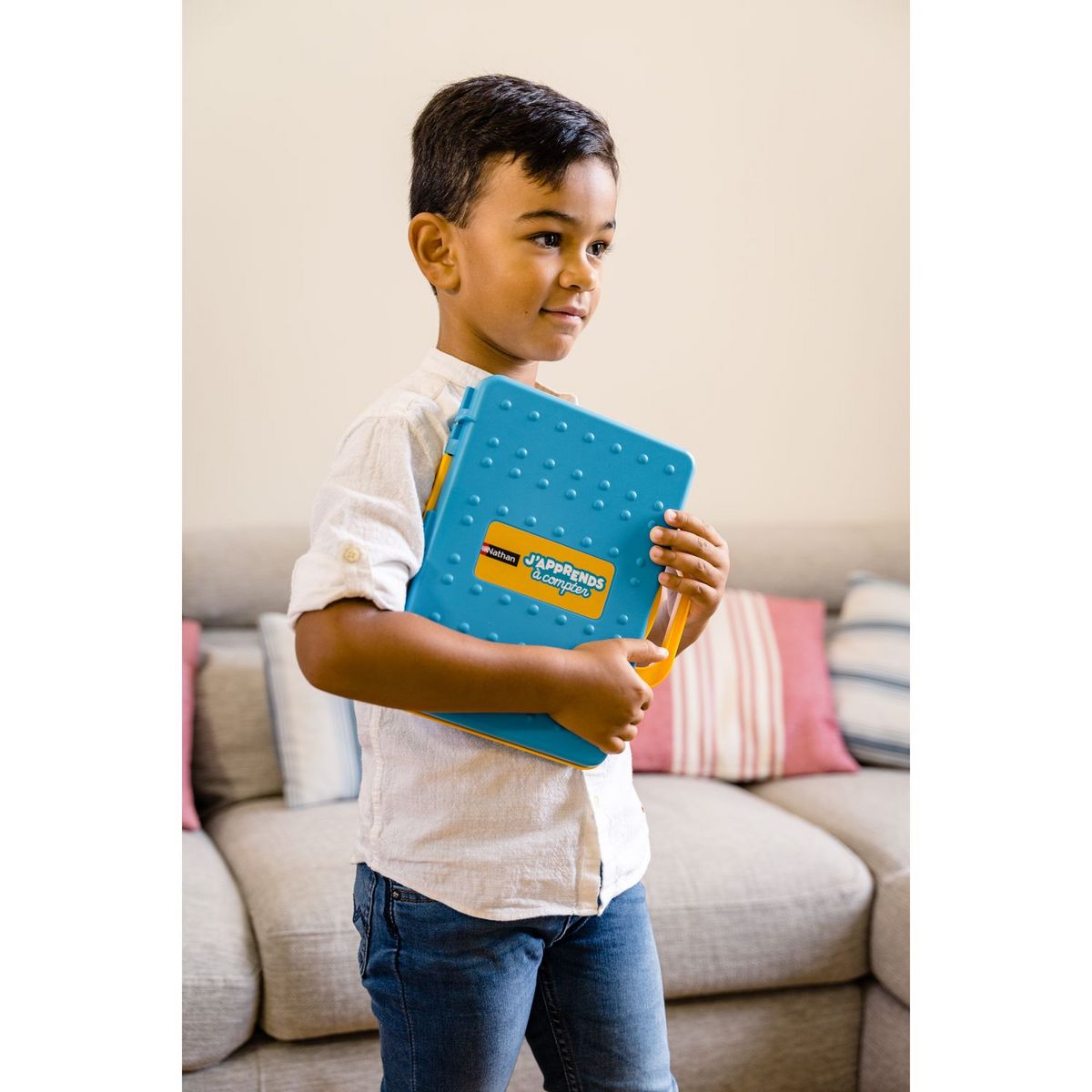 NATHAN J'apprends à compter Jeu éducatif