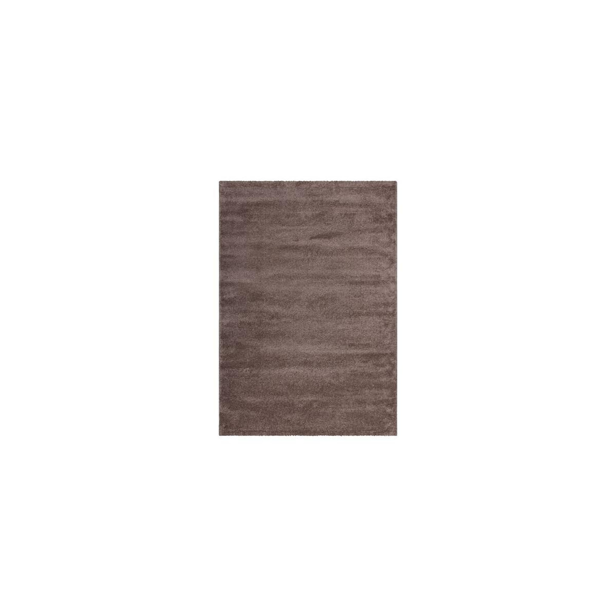 Voir la diapositive 1 : Paris Prix Tapis Tissé Déco  Saint Lucia  Marron