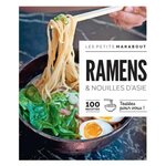 RAMENS & NOUILLES D'ASIE. 100 RECETTES TESTEES POUR VOUS !, Marabout