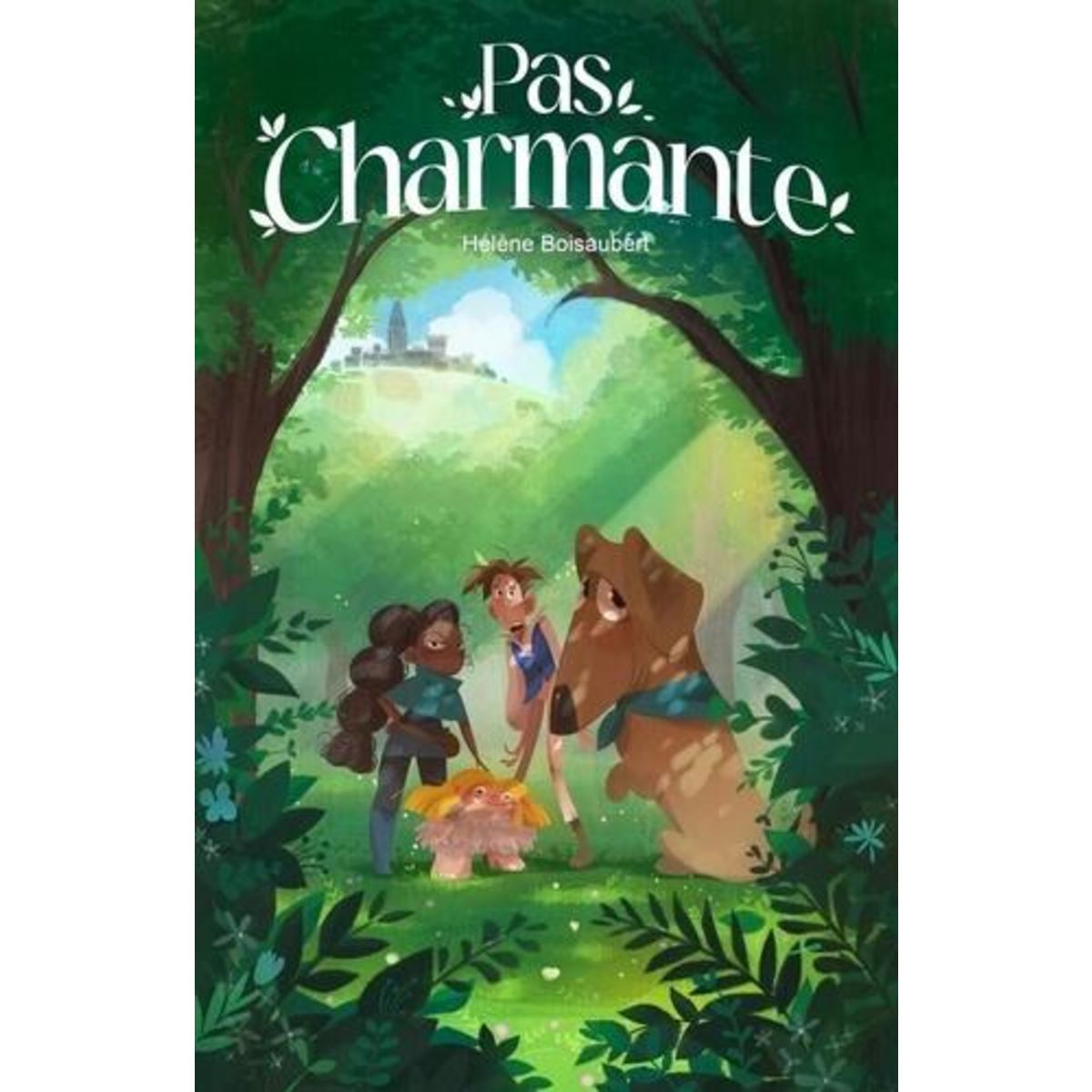 PAS CHARMANTE, Boisaubert Hélène