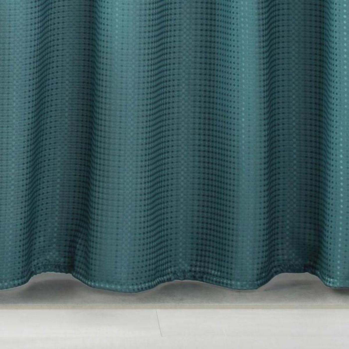 Paris Prix Rideau de Douche  Quartz  180x200cm Bleu