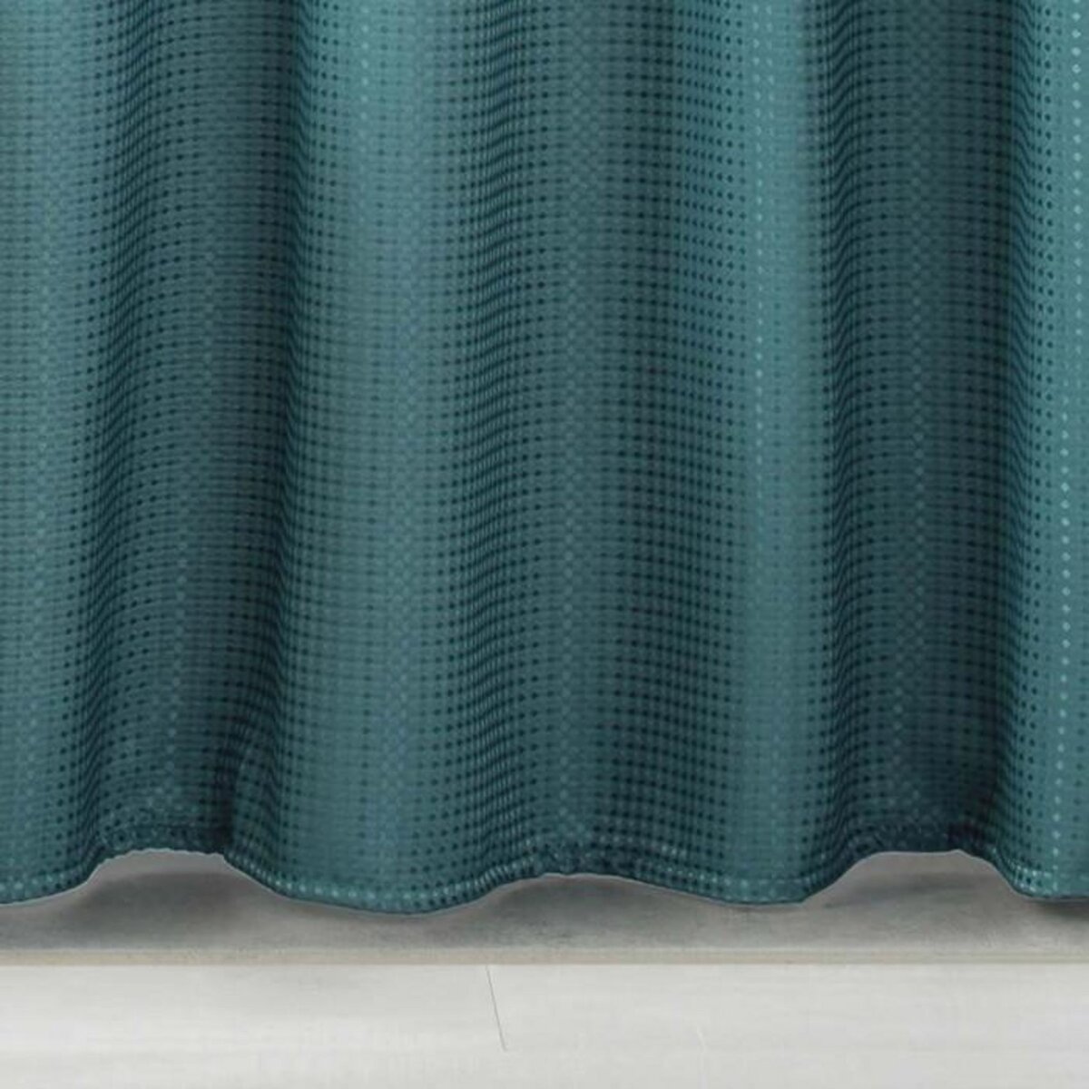 Paris Prix Rideau de Douche  Quartz  180x200cm Bleu