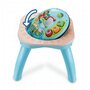 Voir la diapositive 4 : VTECH Table d'activités évolutive en bois certifié FSC® pour enfants de 9 mois à 4 ans