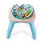 Voir la diapositive 4 : VTECH Table d'activités évolutive en bois certifié FSC® pour enfants de 9 mois à 4 ans