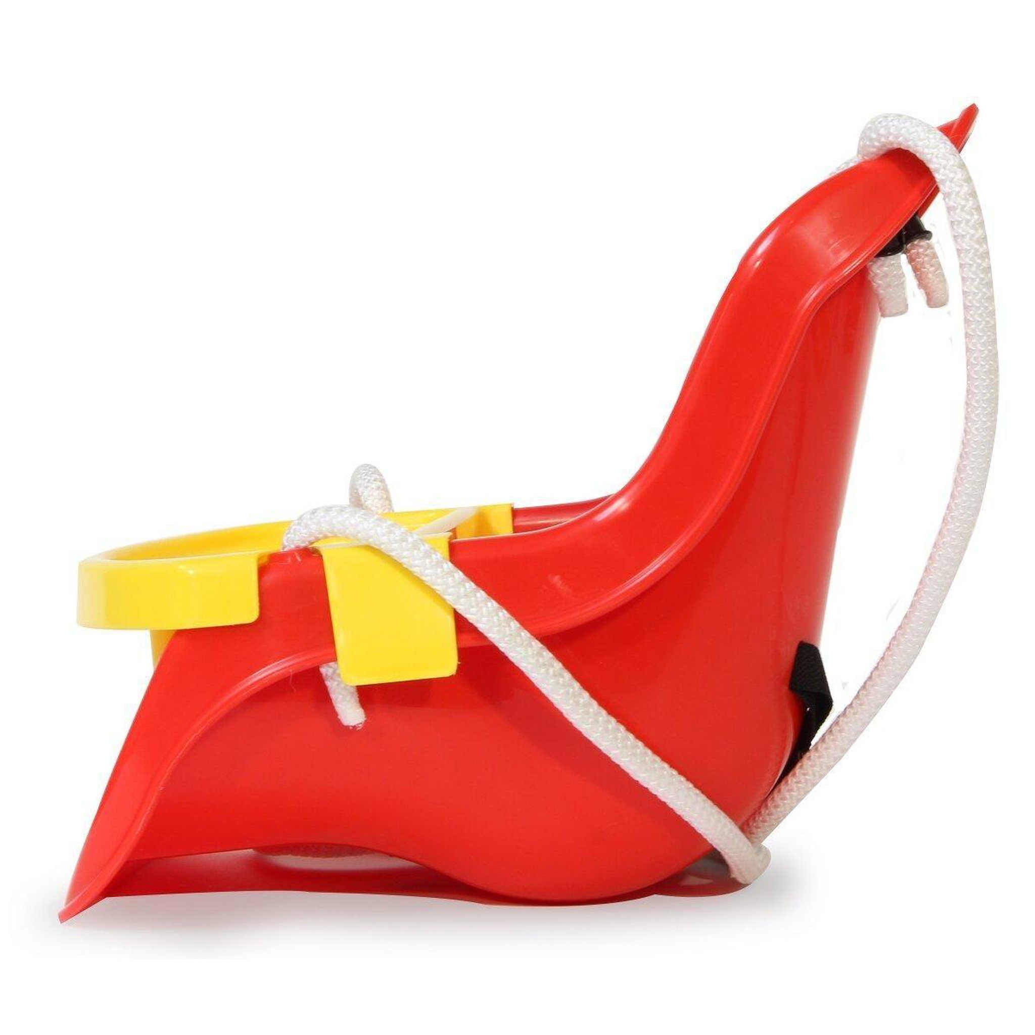 Voir la diapositive 4 : Jamara Balancelle comfort swing rouge 2in1