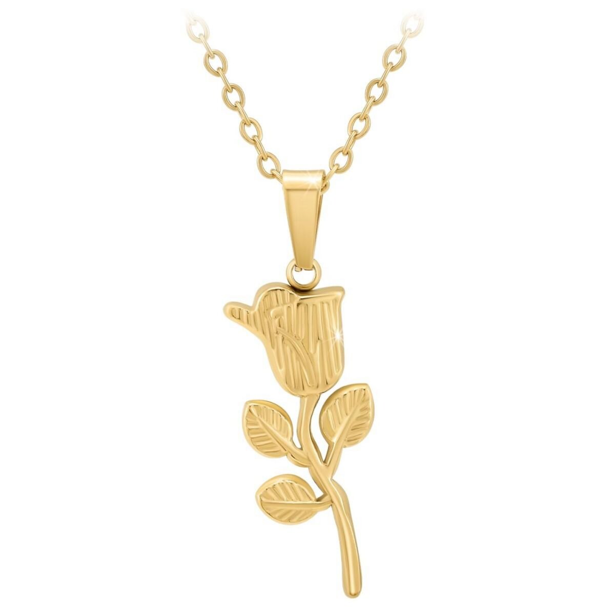 SC BOHEME Collier fleur par SC Bohème