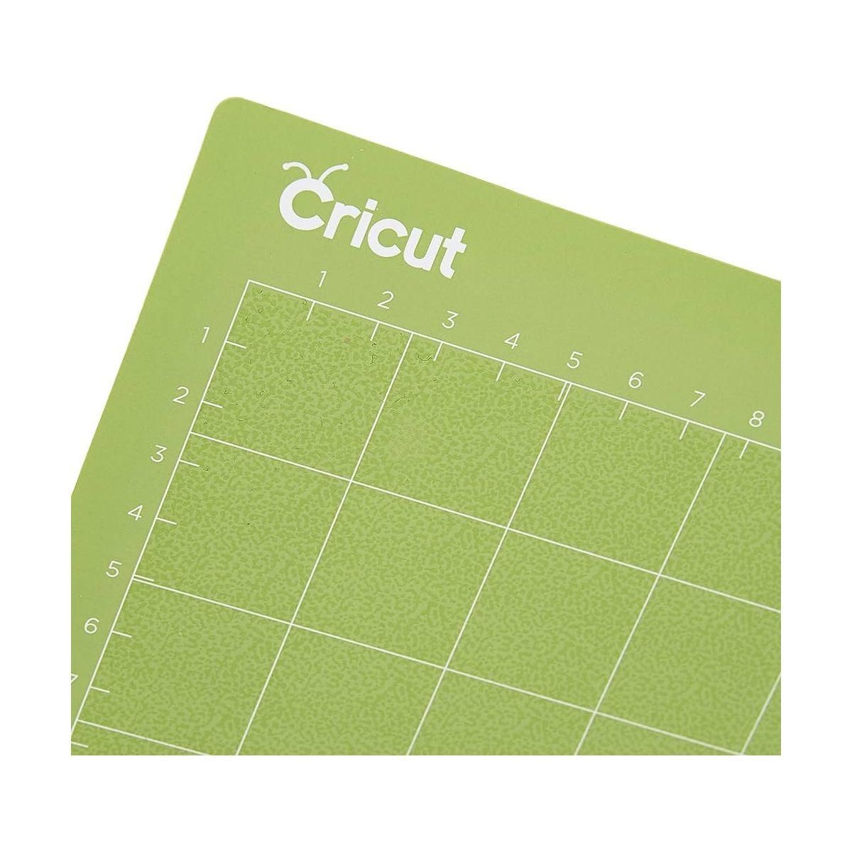 CRICUT Accessoire 3 tapis de coupe 30x60 cm