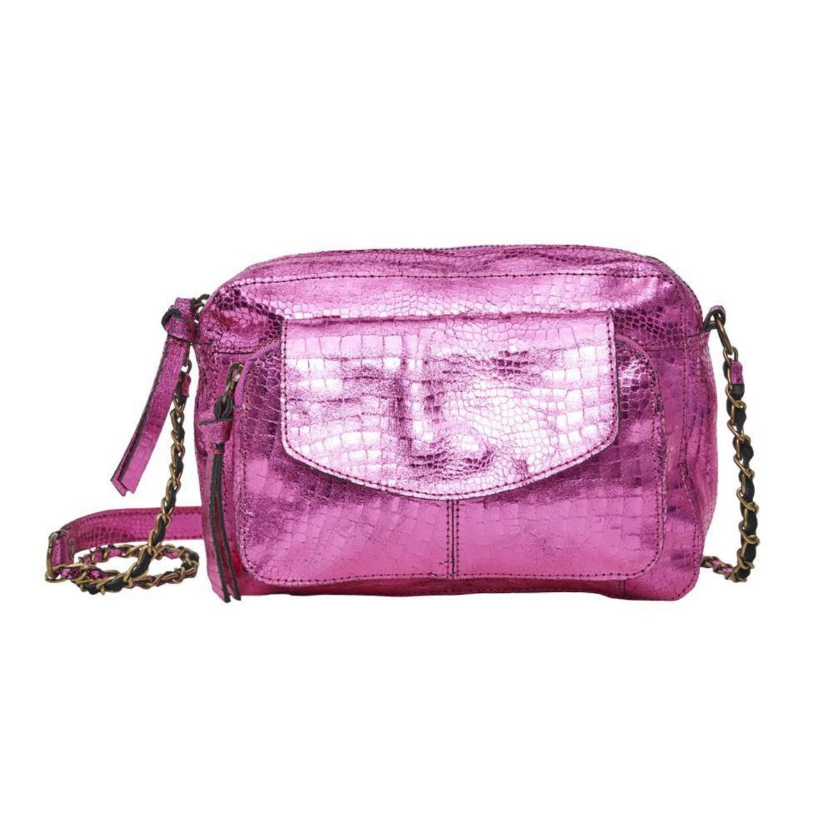 Pieces Sac à Bandoulière  Femme Pieces Naina