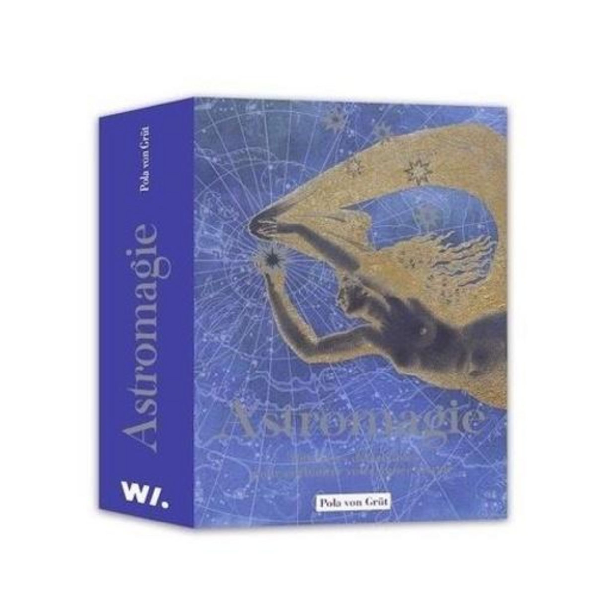 ASTROMAGIE. 100 CARTES DETACHABLES POUR ENCHANTER VOTRE ANNEE ASTRALE, Von Grüt Pola