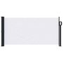 Voir la diapositive 3 : VIDAXL Auvent lateral retractable blanc 100x500 cm