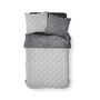 Voir la diapositive 3 : Today Parure de lit - TODAY - Sunshine - 106472 - 2 personnes - 240x260cm - Coton - Imprimé 5.3