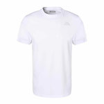 KAPPA T-shirt Blanc Homme Kappa Cafers. Coloris disponibles : Blanc