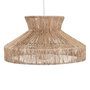 Voir la diapositive 2 : ATMOSPHERA Lampe Suspension en Jute  Zelia  38cm Naturel