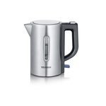 SEVERIN Bouilloire électrique 0.5l 1100w inox/noir - 3647