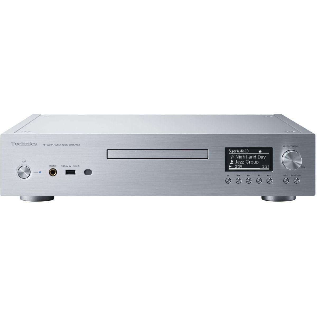 TECHNICS Lecteur réseau HiFi Lecteur Réseau Super Audio SL-G700M2 S