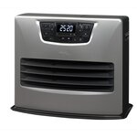 ZIBRO Poêle à pétrole laser électronique 4,65 kW - 76 m2 - LC4047