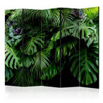 Paris Prix Paravent 5 Volets  Rainforest  172x225cm