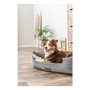 Voir la diapositive 3 : Trixie Panier pour chien - TRIXIE - VITAL LENNOX - Tissu chenille - 80 x 60 cm - Gris