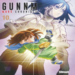 GUNNM MARS CHRONICLE TOME 10 , Kishiro Yukito