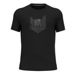 ODLO T-shirt Noir Homme Odlo Nikko. Coloris disponibles : Noir