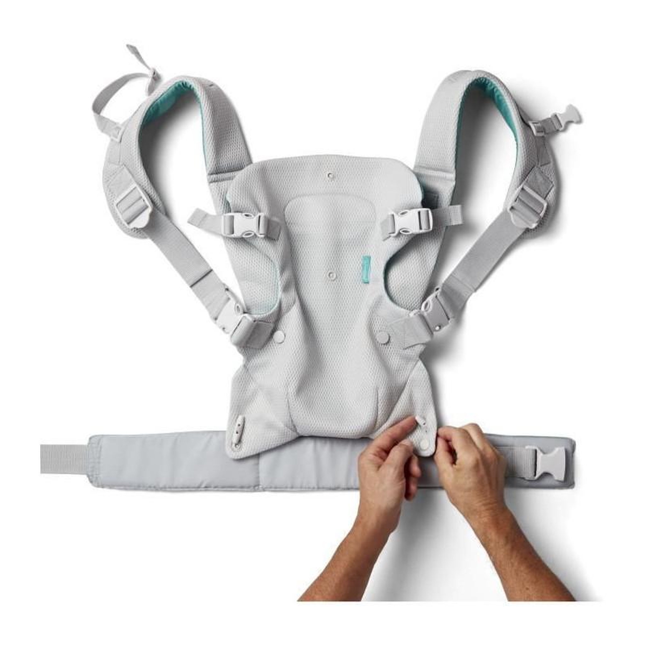 Voir la diapositive 6 : INFANTINO INFANTINO Porte-bebe flip air