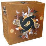 ASMODEE Jeu Le Pacte Des Loups-Garous De Thiercelieux