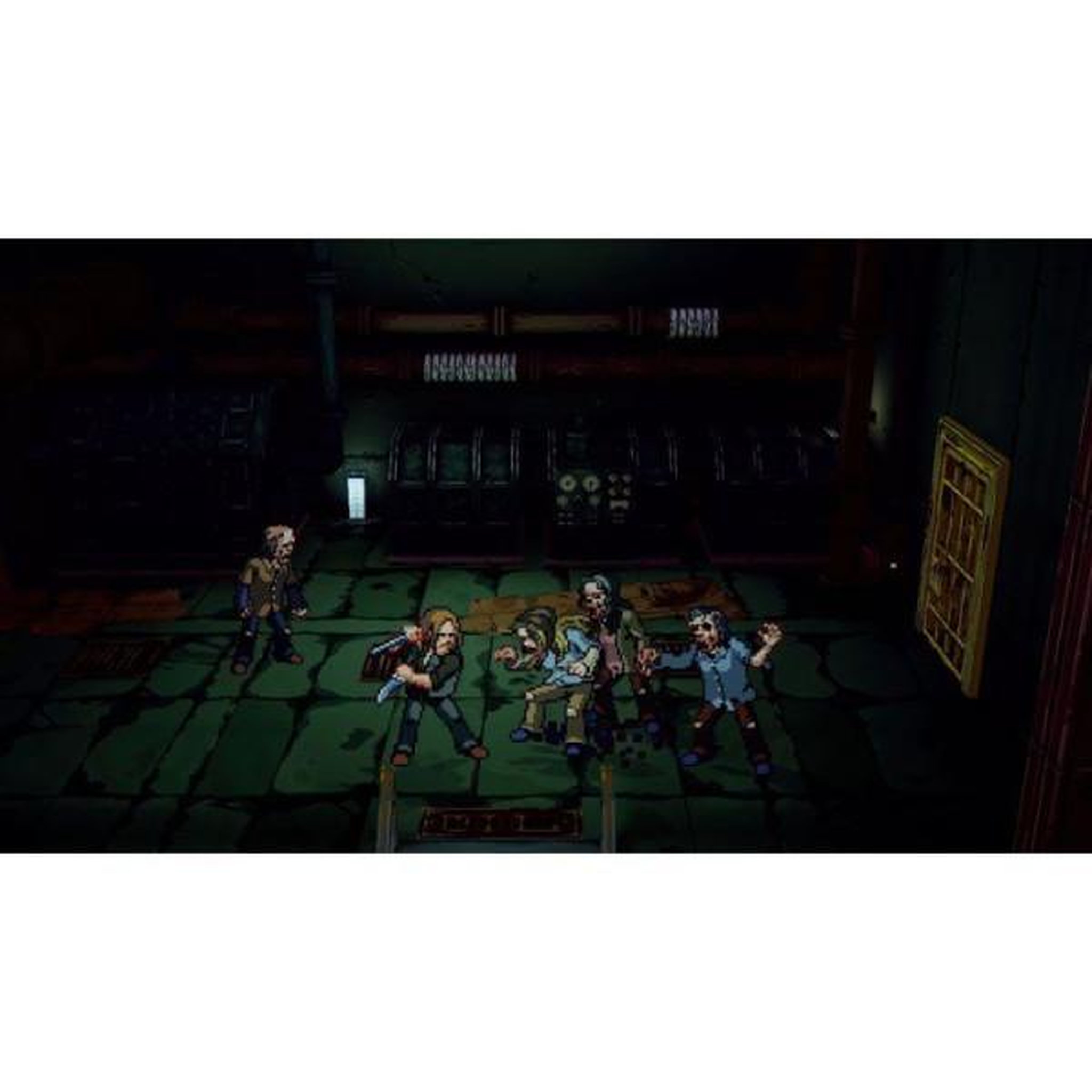 Voir la diapositive 6 : Koch Media The Walking Dead Streets of Survival PS5