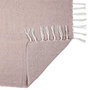 Voir la diapositive 3 : Paris Prix Plaid Jacquard  Nema  125x150cm Rose