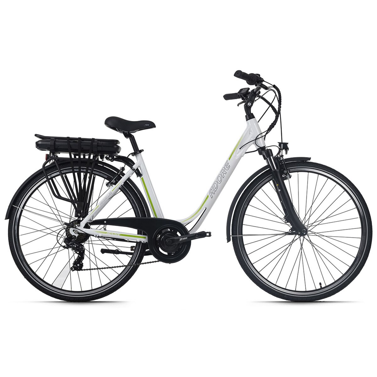 Vélo best sale auchan femme