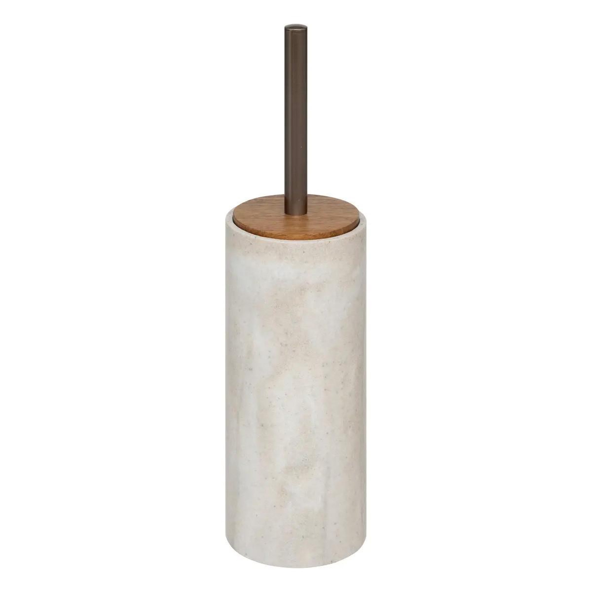 FIVE Brosse wc design  côme  37cm beige