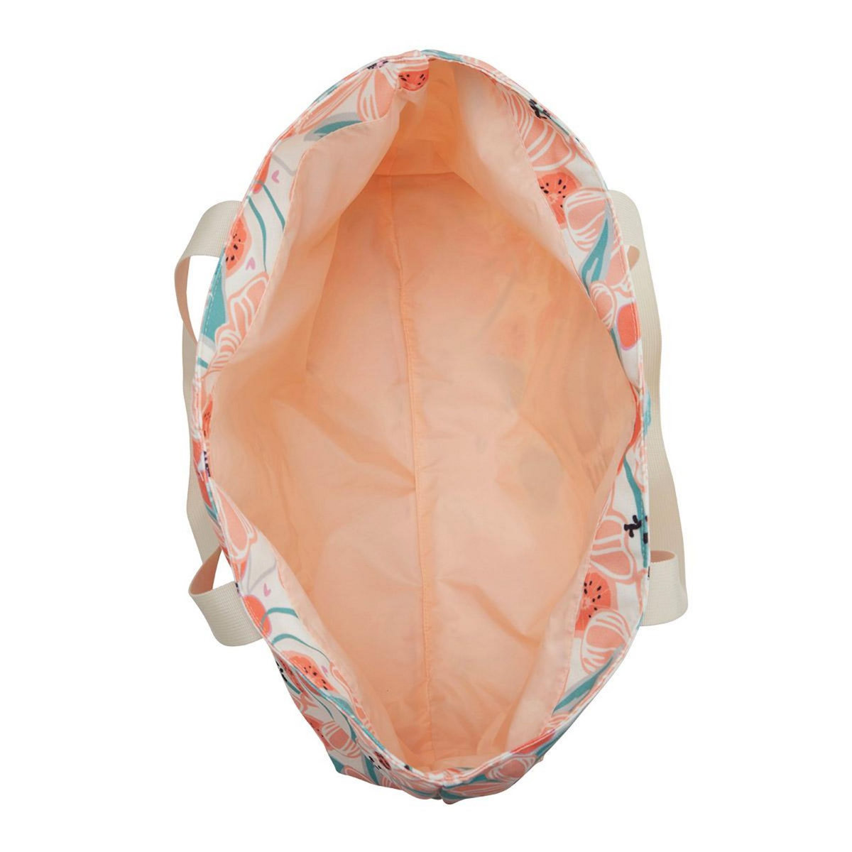 Petit Béguin Sac de plage Fleur