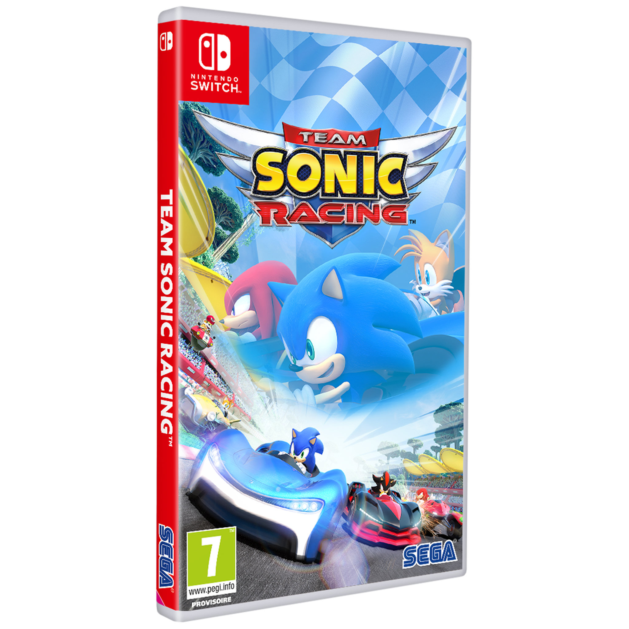 Team Sonic Racing NINTENDO SWITCH