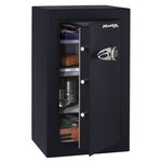 Master lock Coffre-Fort Haute Sécurité [Combinaison Électronique] [XXL 169 Litres] - T0-331ML