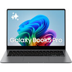 Samsung Ordinateur portable Galaxy Book5 Pro 14'' Copilot+ PC Gris