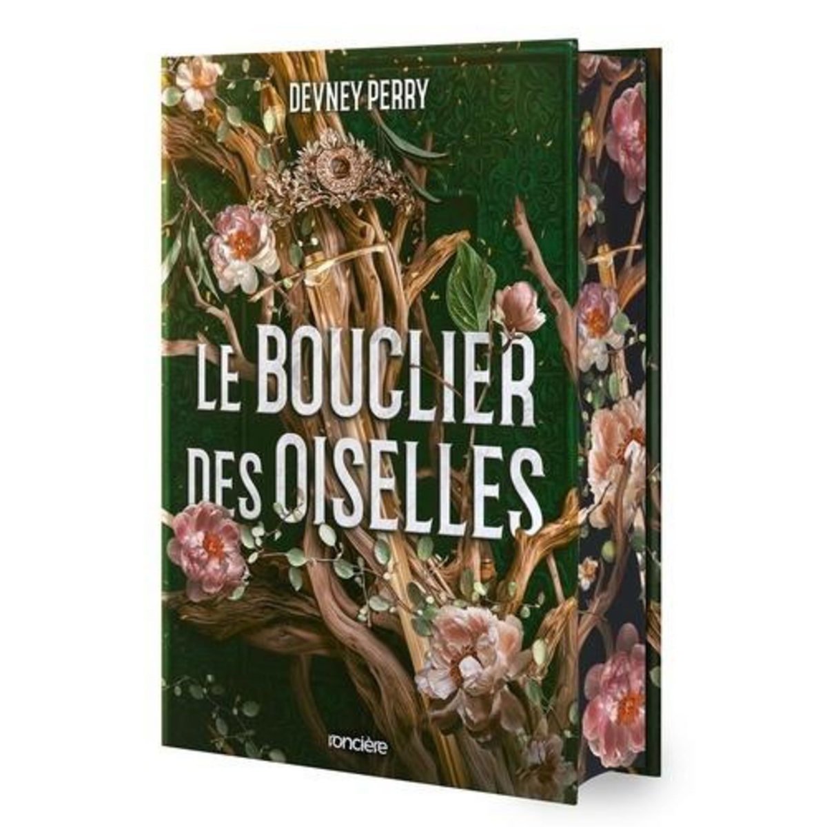 LE BOUCLIER DES OISELLES TOME 1 . EDITION COLLECTOR, Perry Devney