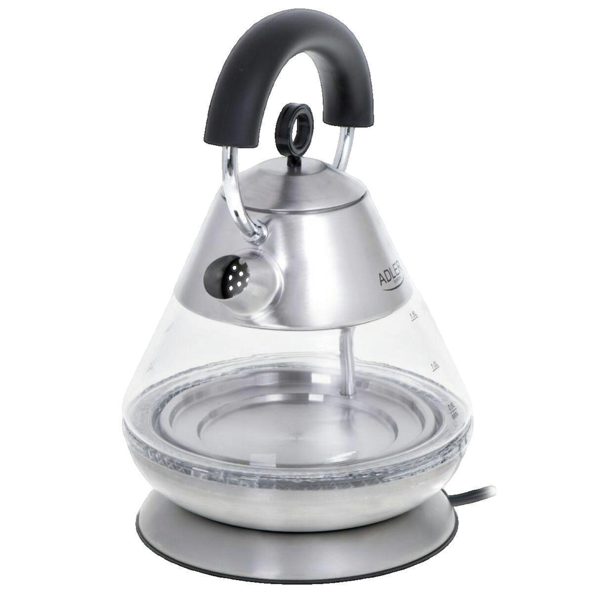 ADLER Bouilloire électrique Adler capacité 1,5 litre