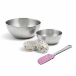 ZENKER Set de 53 ustensiles de pâtisserie moules à gâteaux bol et spatule Zenker Haribo