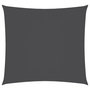 Voir la diapositive 2 : VIDAXL Parasol en tissu oxford carre 3,6 x 3,6 m anthracite