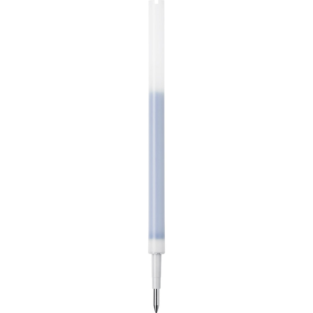 BIC Stylo gel effaçable pointe moyenne bleu + 2 recharges GEL-OCITY ILLUSION