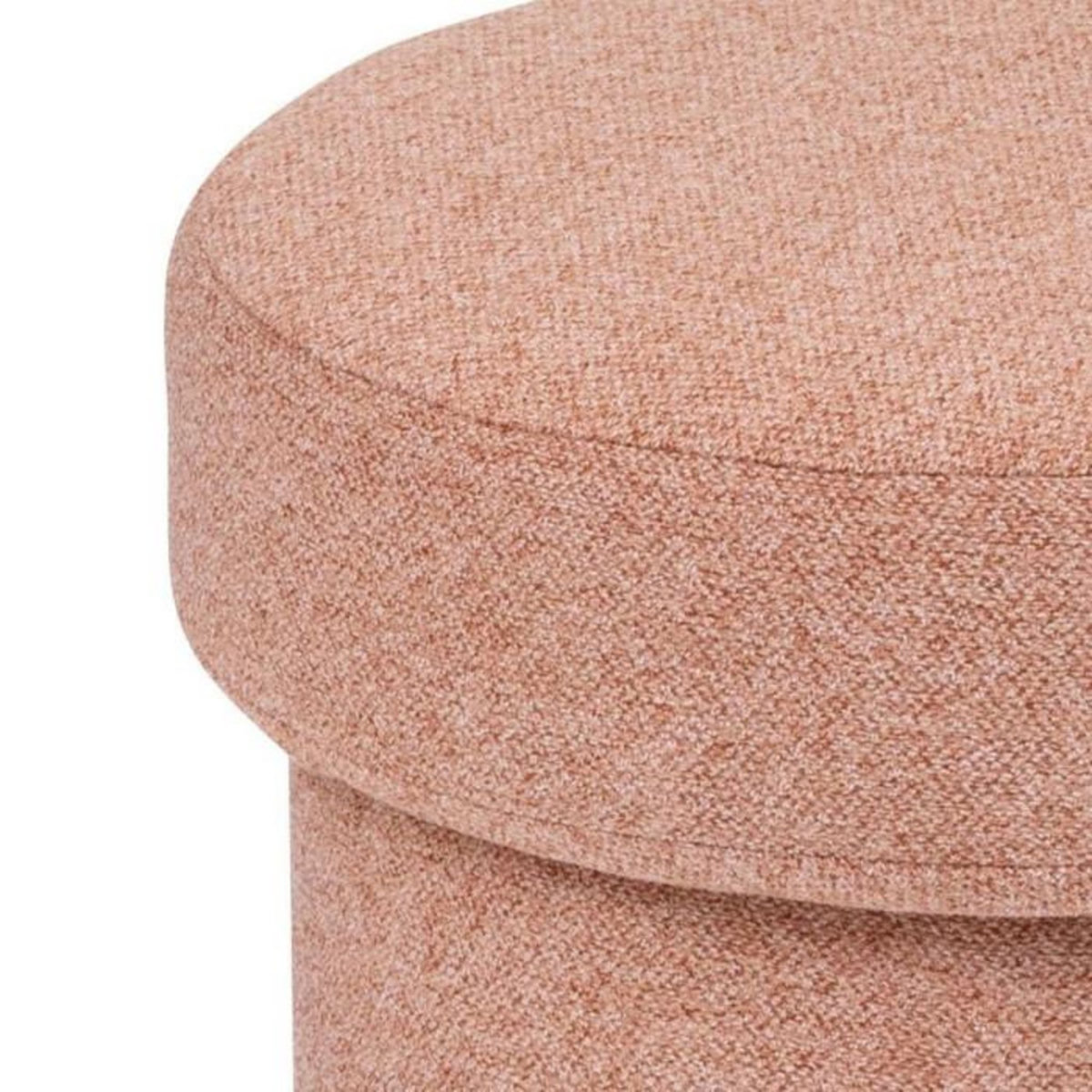 ATMOSPHERA Pouf Design  Tika  40cm Terracotta