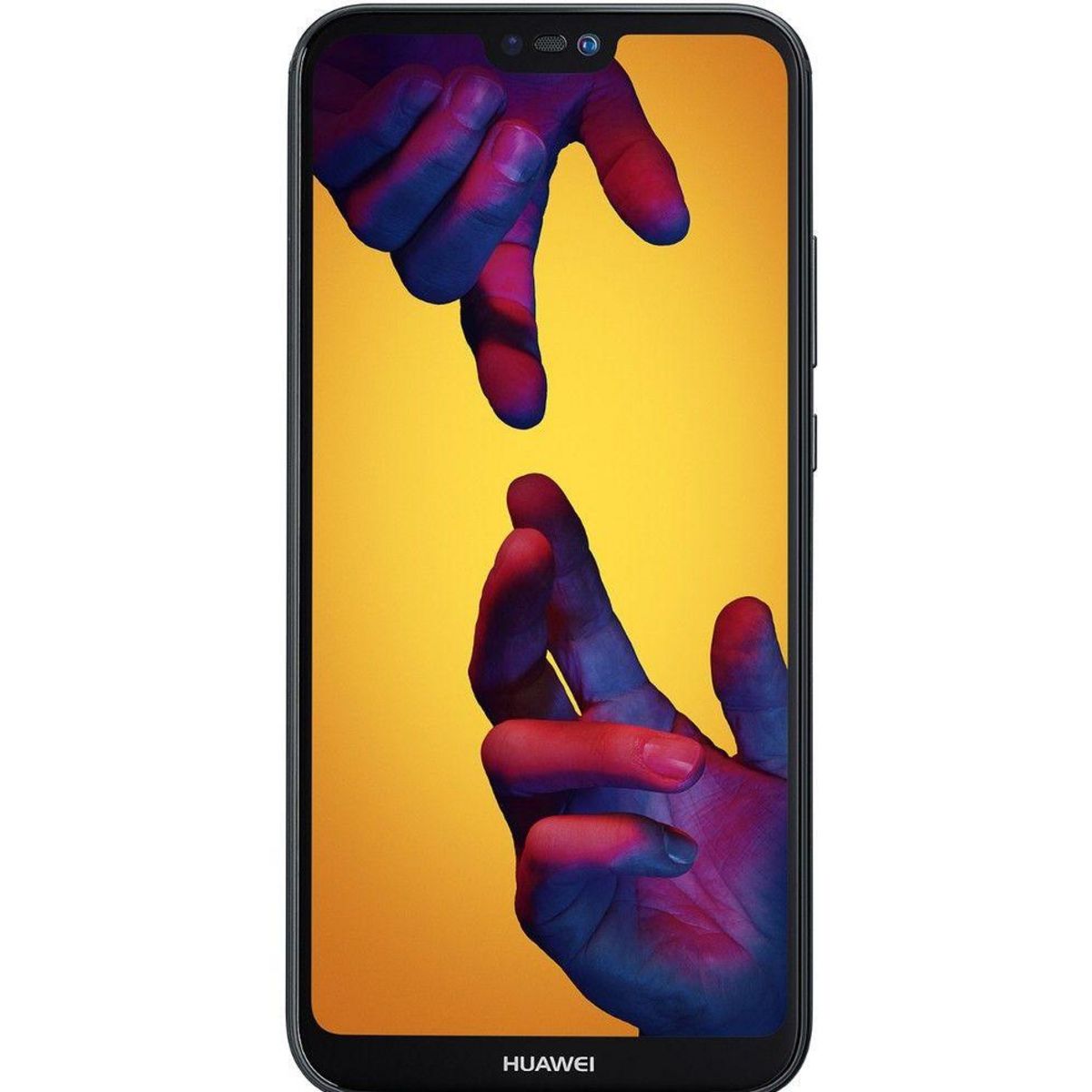 HUAWEI P20 Lite Reconditionné 64 Go - Grade C - Noir