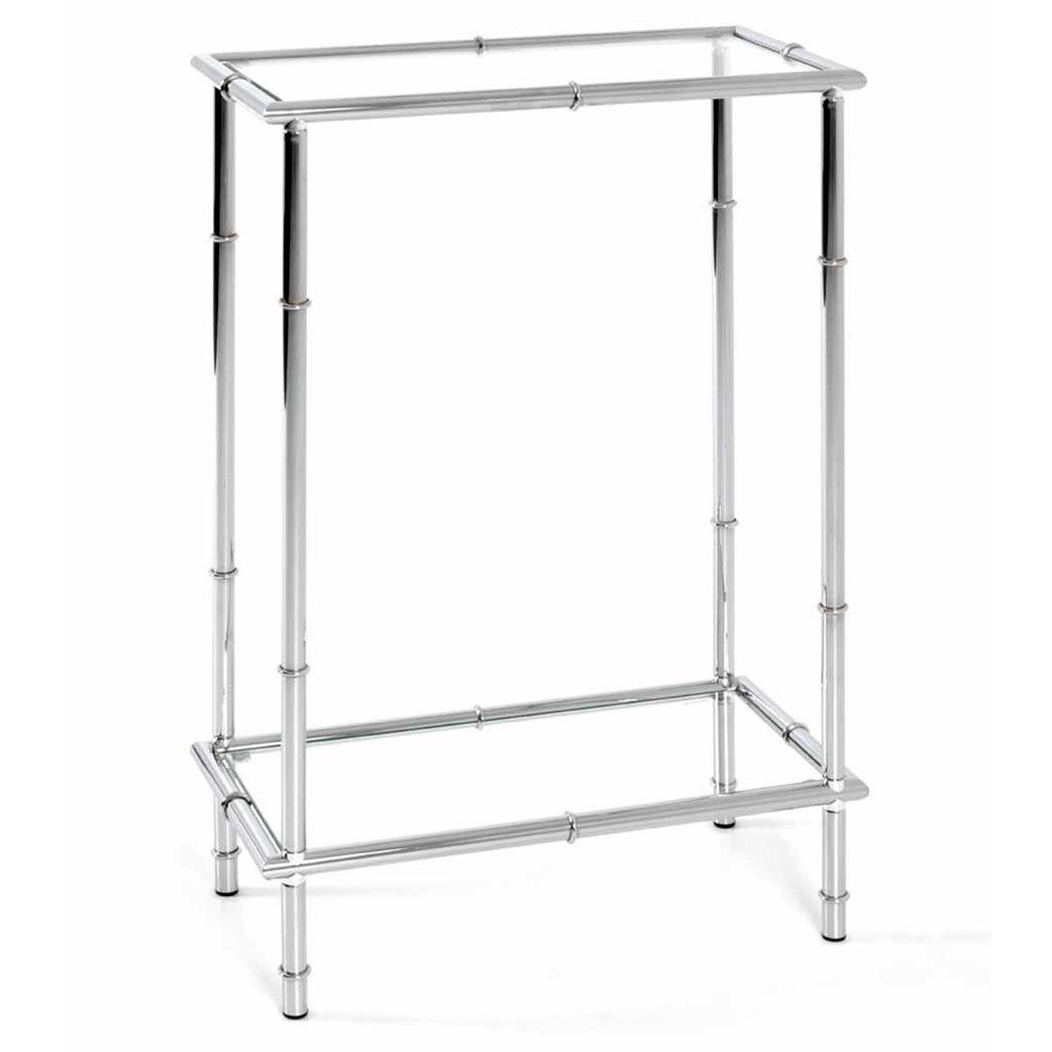 Paris Prix Console design  cléo  75cm argent