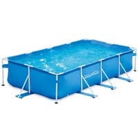 Piscine tubulaire rectangulaire 3 x 2 x 0,75 m Intex - Dépôt Bailleul