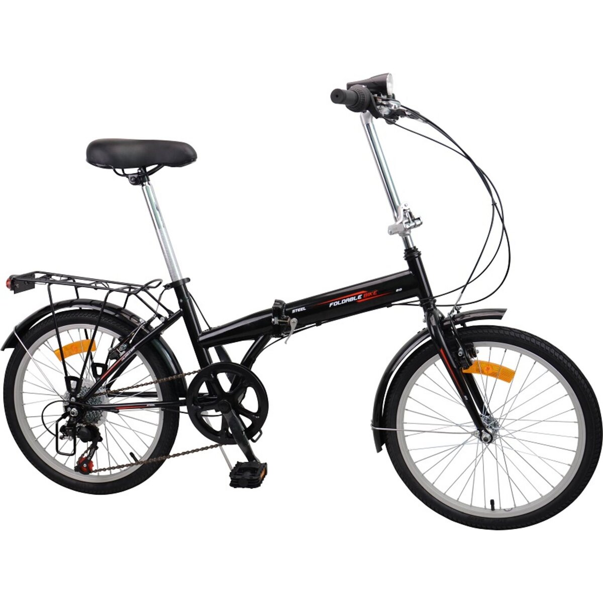 Vélo pliable carrefour hot sale