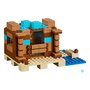 LEGO Minecraft 21135 - La boite de construction 2.0