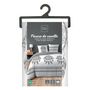 Voir la diapositive 6 : Douceur d'Intérieur Housse de couette 260x240 + 2 taies INDIAN DREAM 100% coton