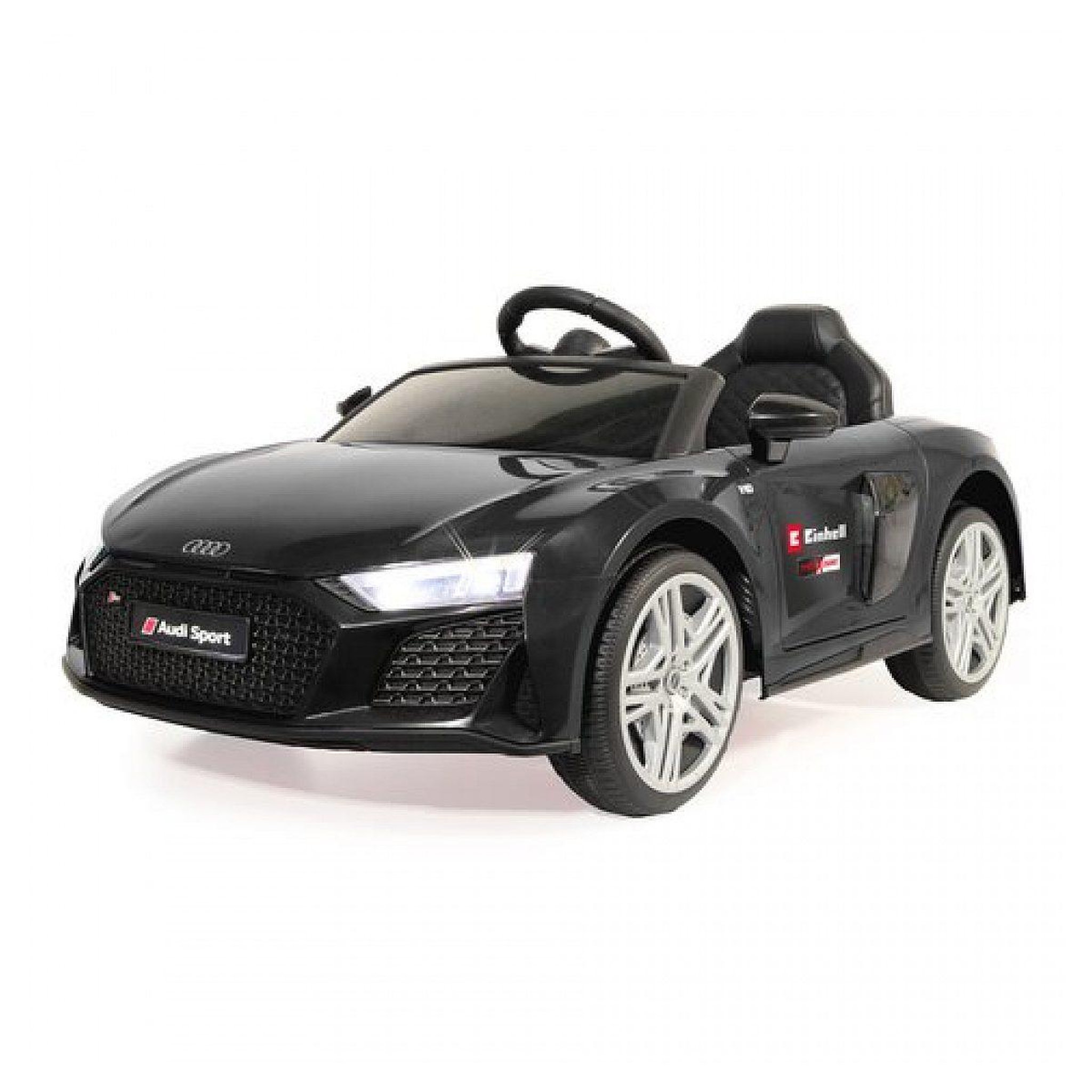 Jamara Ride-on audi r8 rouge 18v einhell power x-change